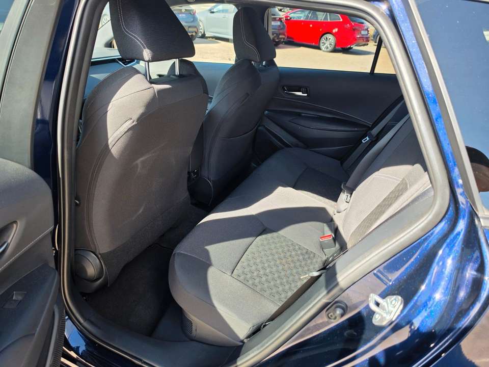 Suzuki Swace - Imagem 5