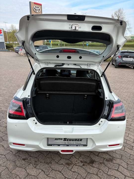 Suzuki Swift - Imagem 4