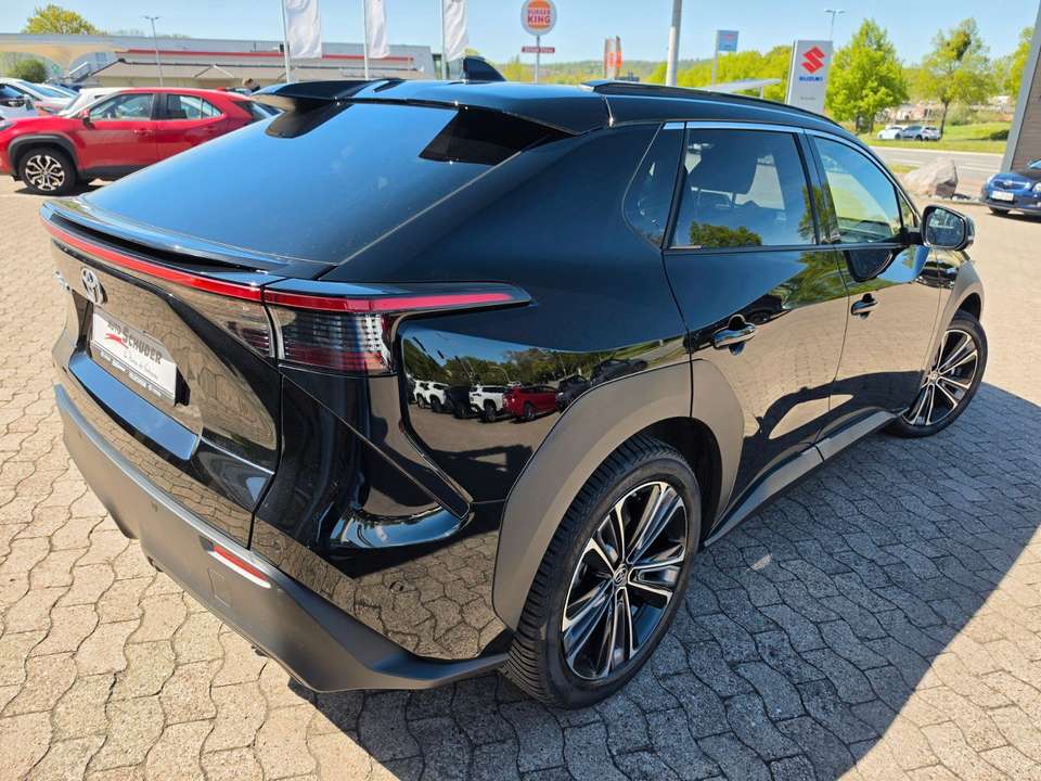 Toyota bZ4X - Imagem 2