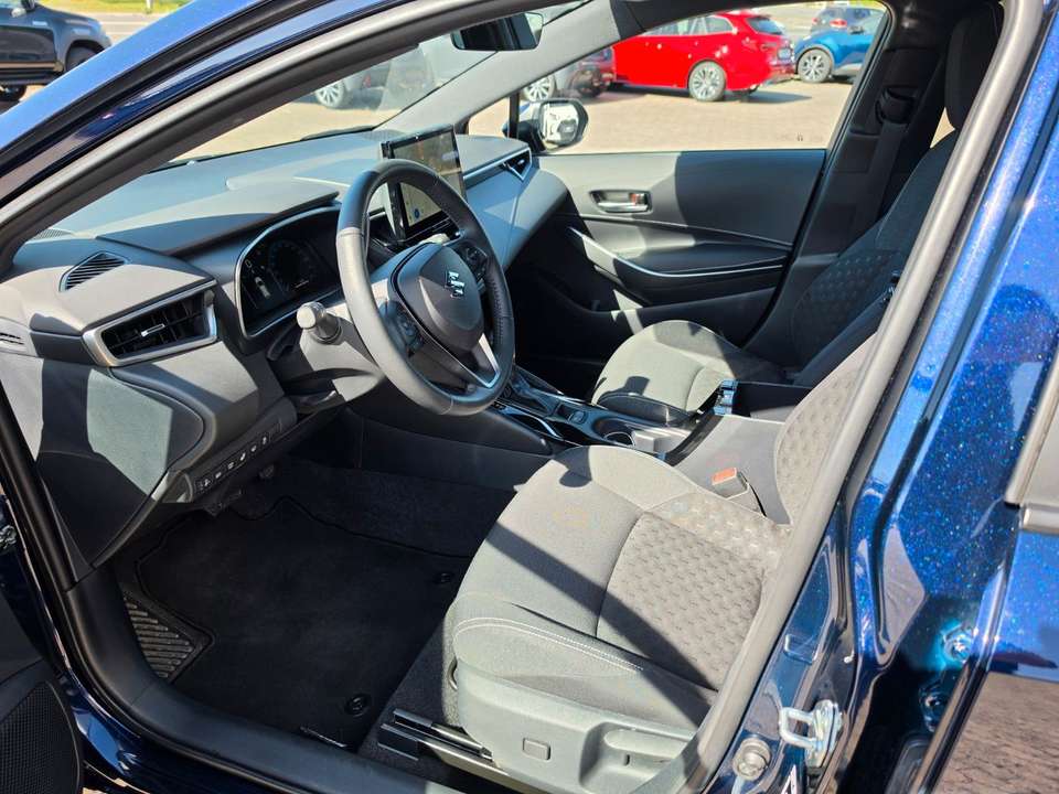 Suzuki Swace - Imagem 6