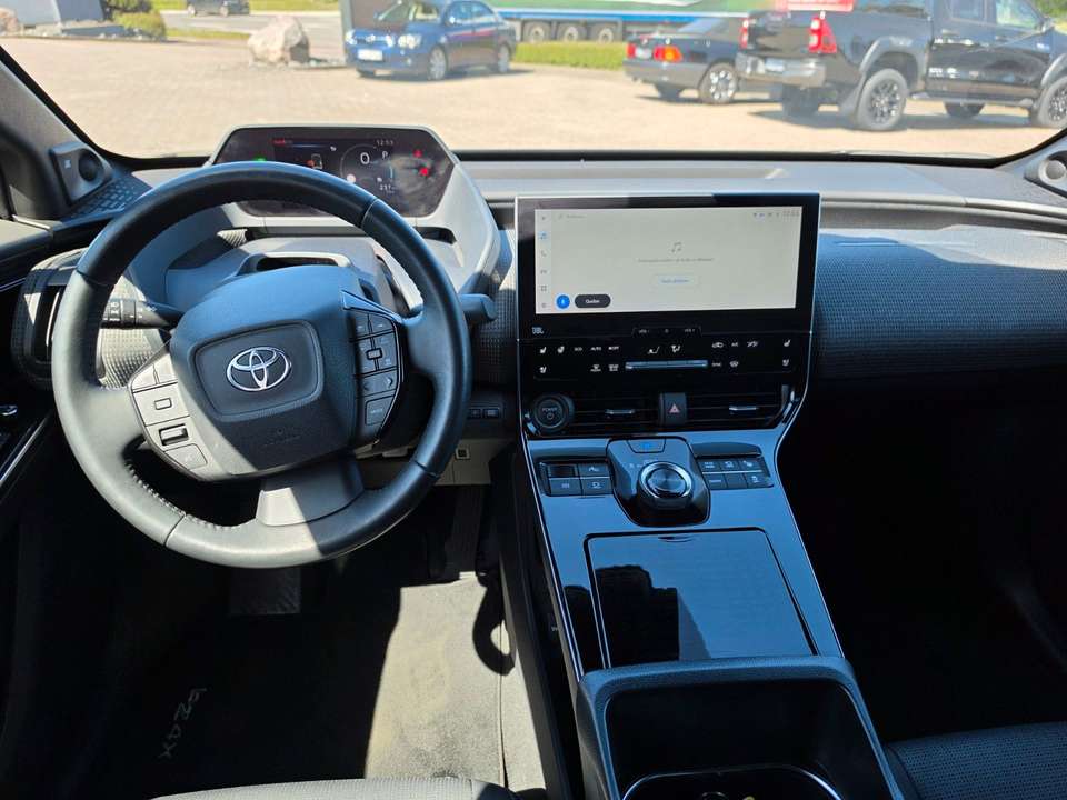 Toyota bZ4X - Imagem 4