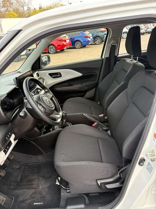 Suzuki Swift - Imagem 8