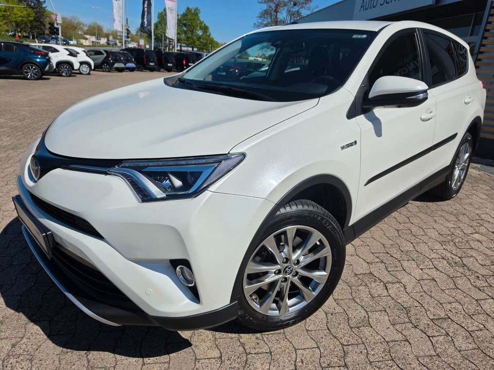 Toyota RAV 4 - Imagem 1