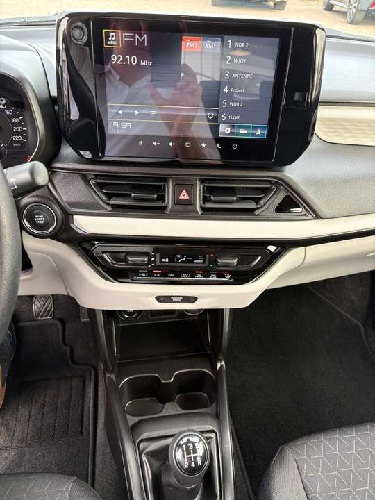 Suzuki Swift - Imagem 9