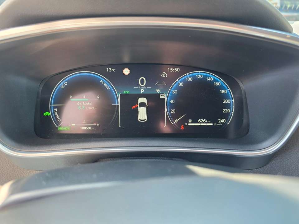 Suzuki Swace - Imagem 11