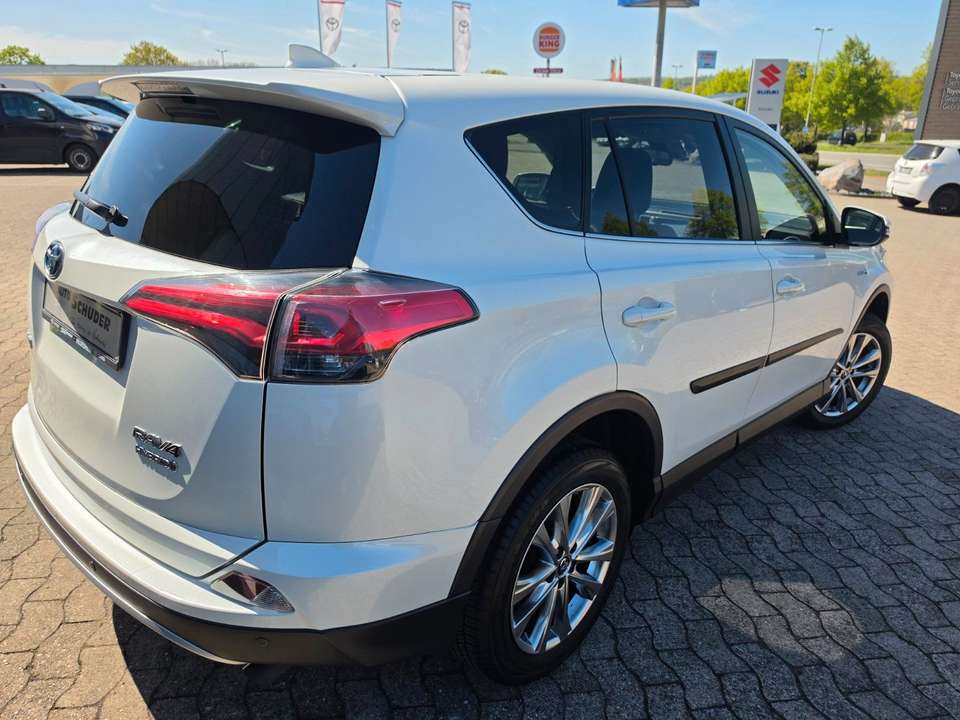 Toyota RAV 4 - Imagem 2