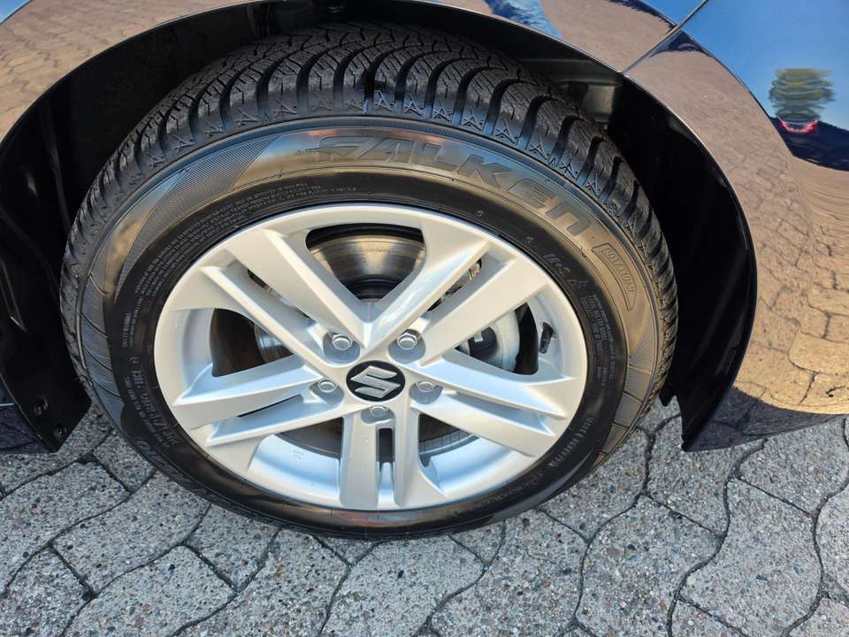 Suzuki Swace - Imagem 12
