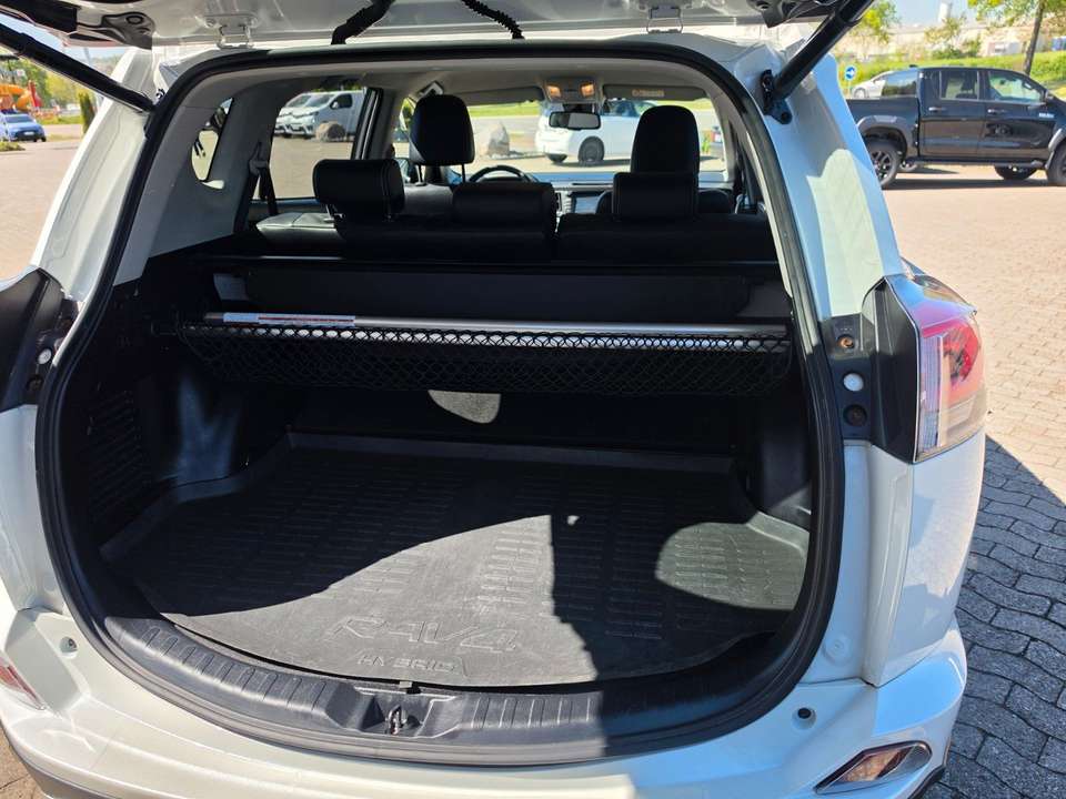 Toyota RAV 4 - Imagem 5