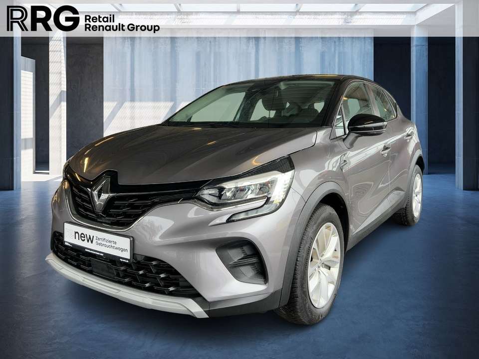 Renault Captur - Imagem 1