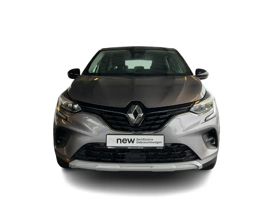 Renault Captur - Imagem 2