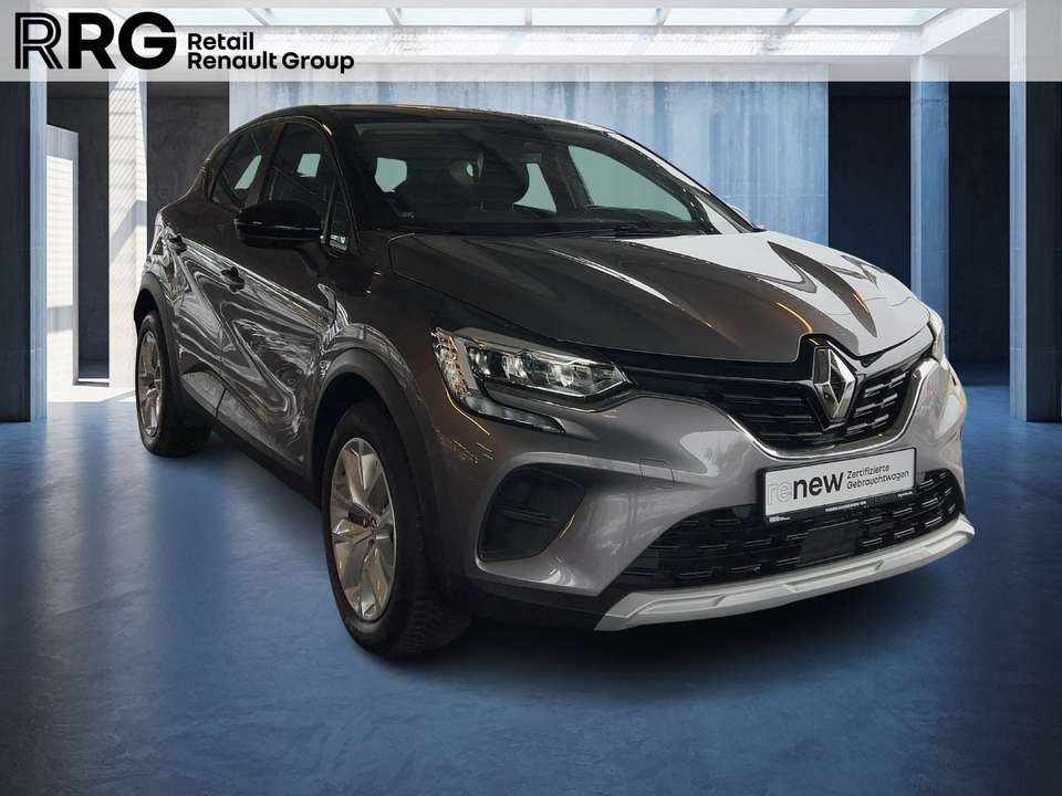 Renault Captur - Imagem 8