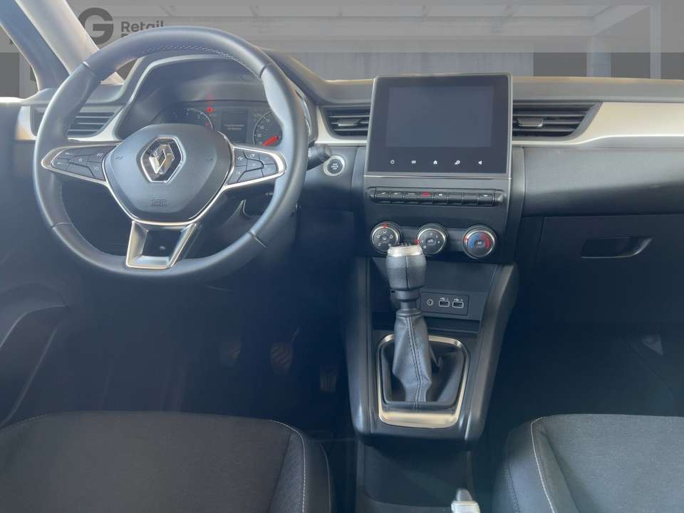 Renault Captur - Imagem 11