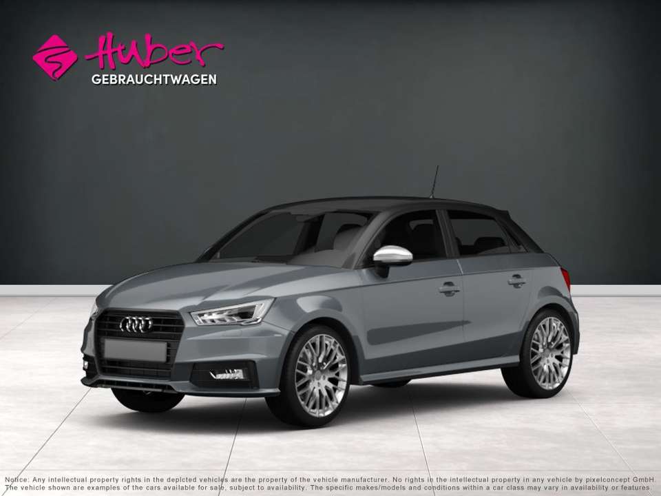 Audi A1 - Imagem 1