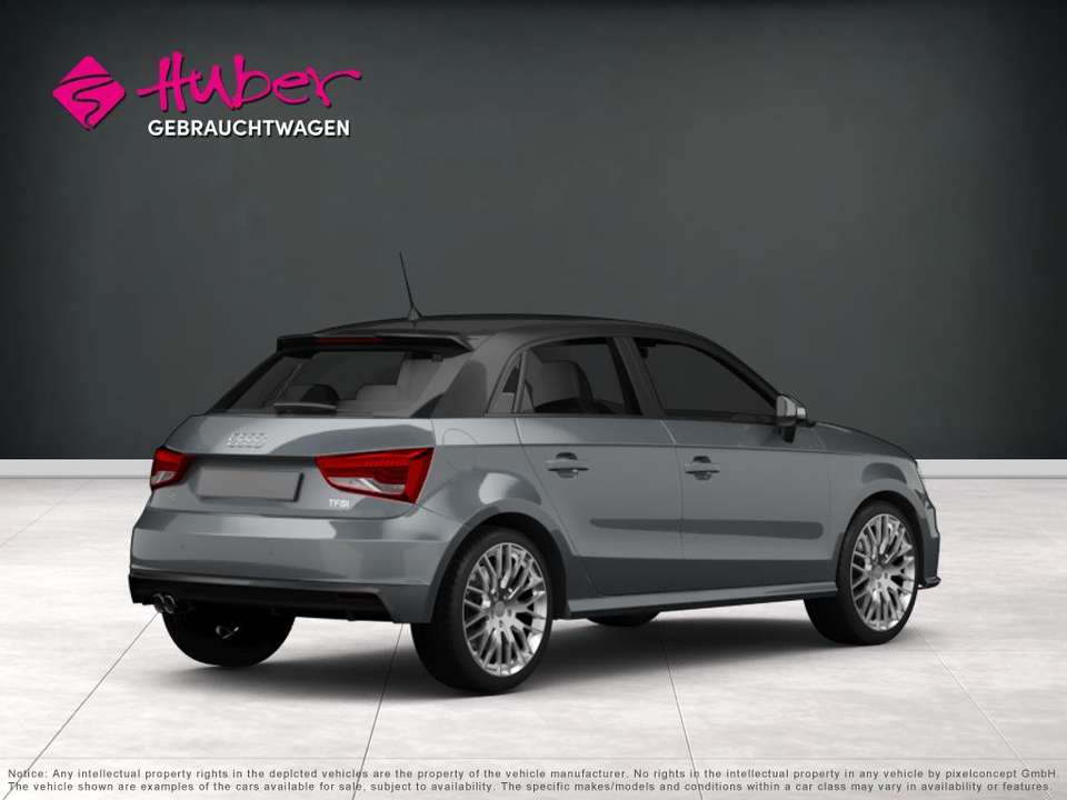 Audi A1 - Imagem 2