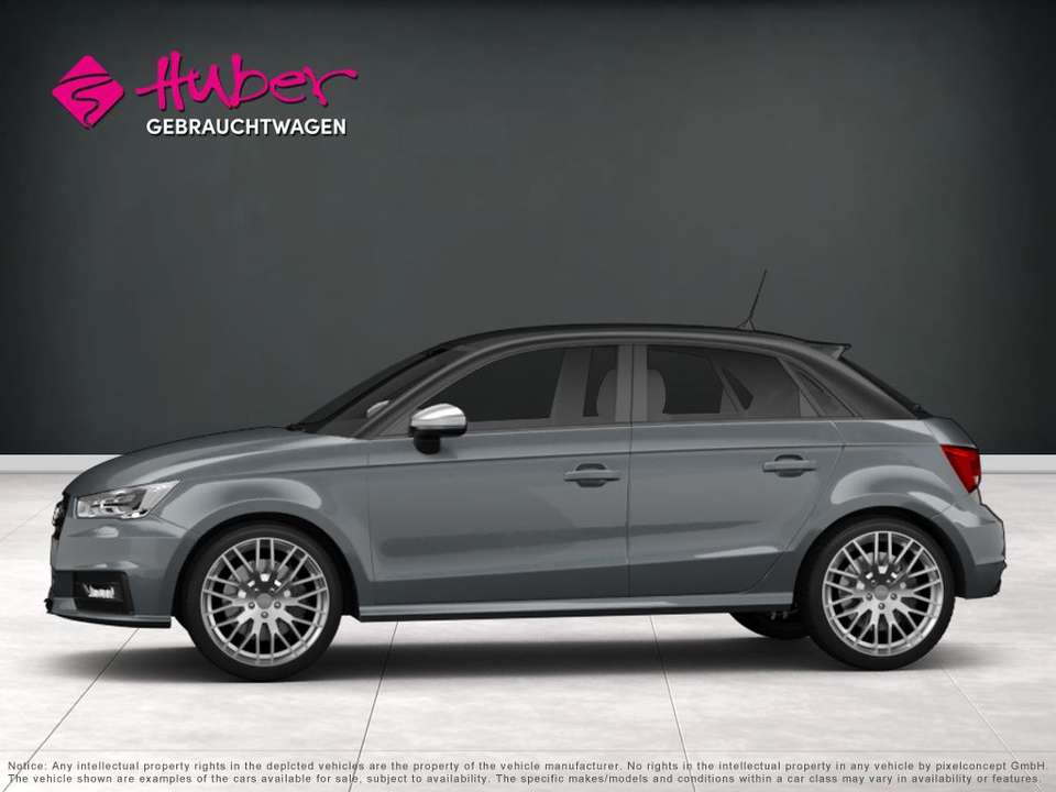 Audi A1 - Imagem 3
