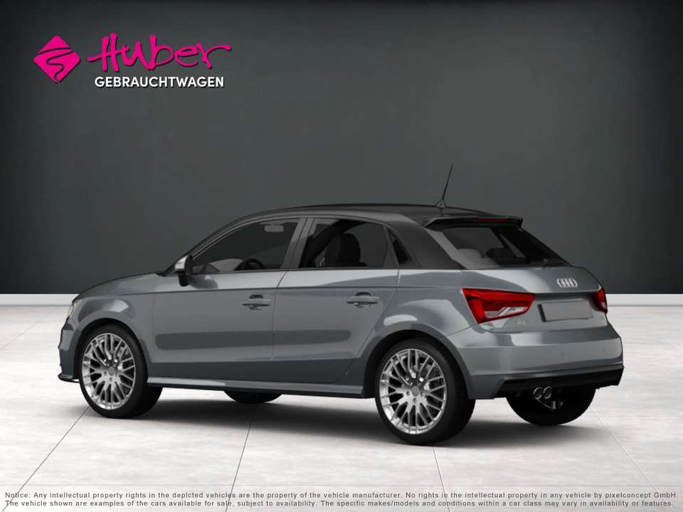 Audi A1 - Imagem 4
