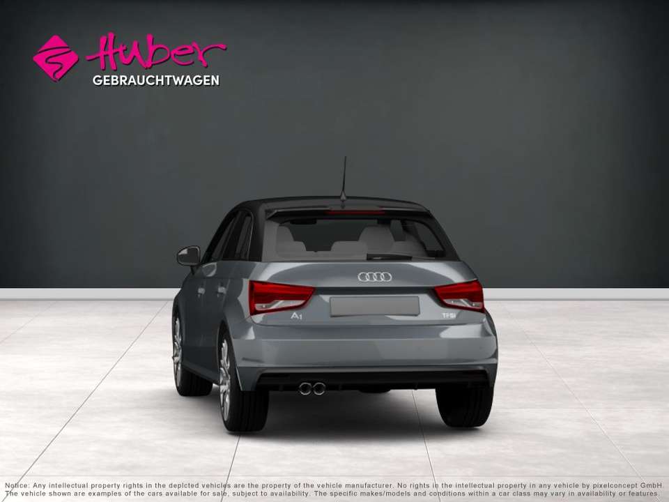 Audi A1 - Imagem 5