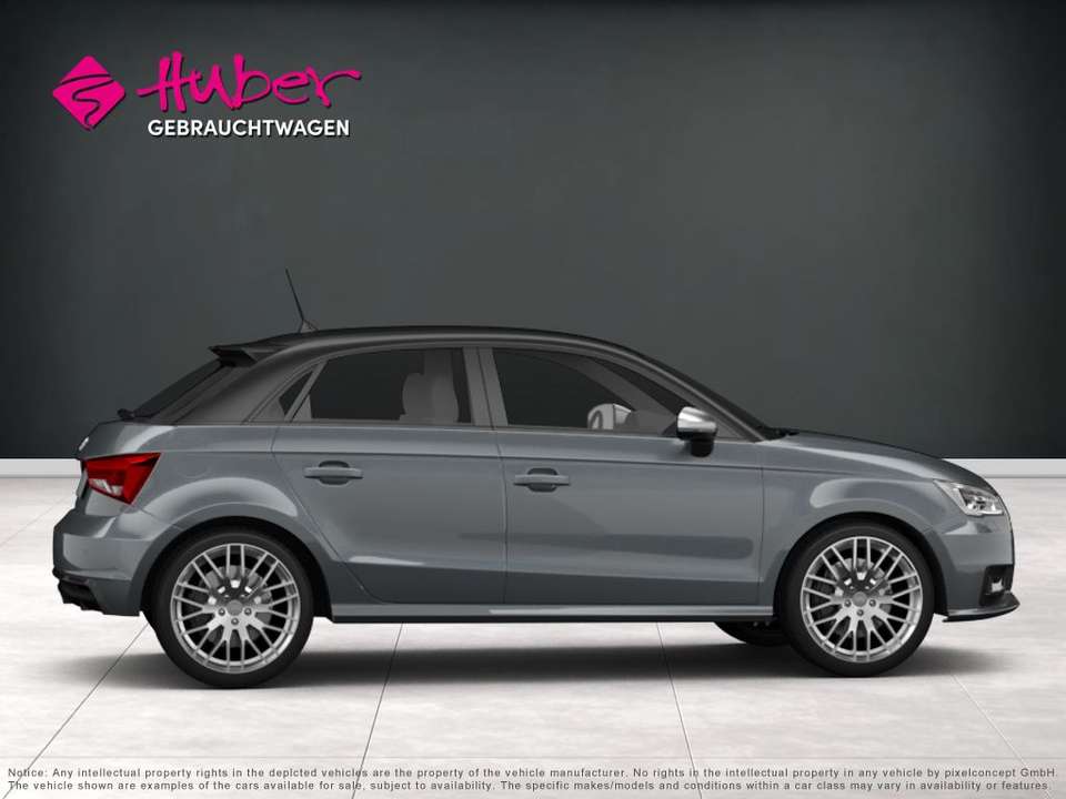 Audi A1 - Imagem 6
