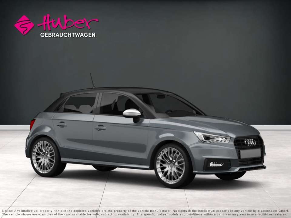 Audi A1 - Imagem 7