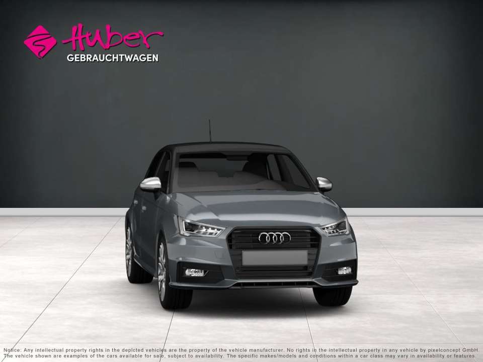Audi A1 - Imagem 8