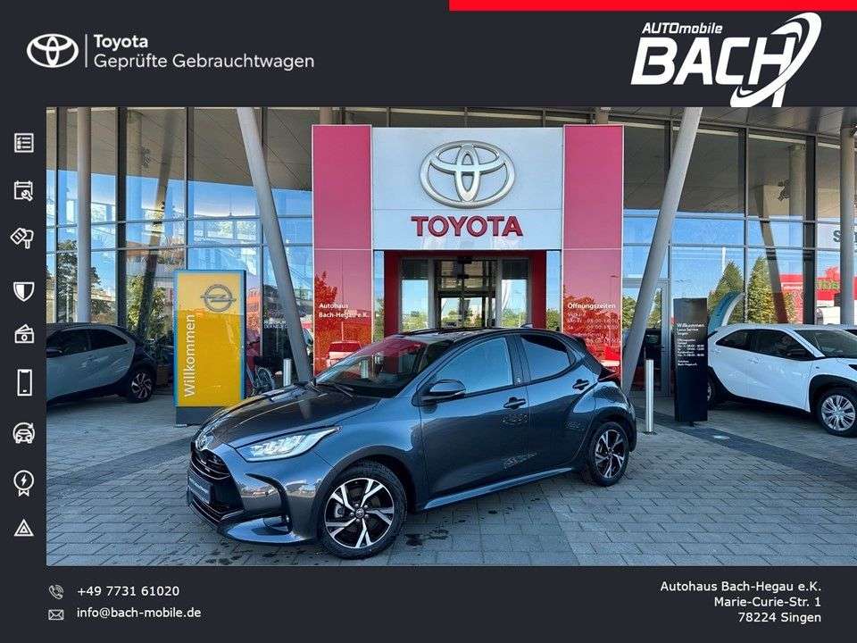 Toyota Yaris - Imagem 1
