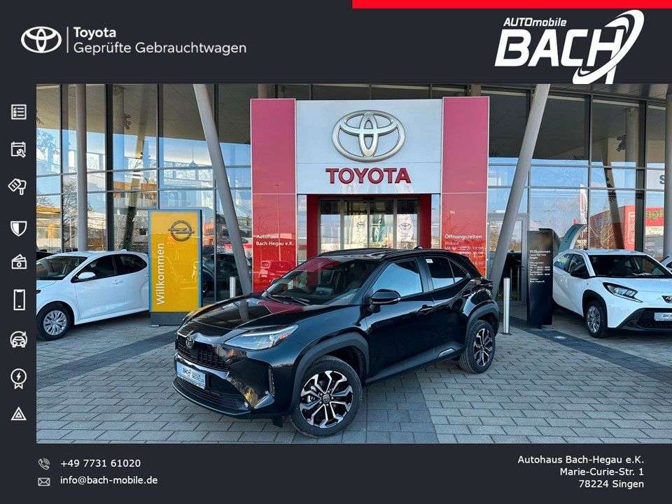 Toyota Yaris Cross - Imagem 1