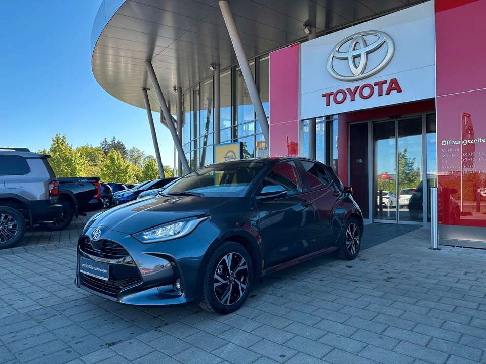 Toyota Yaris - Imagem 2