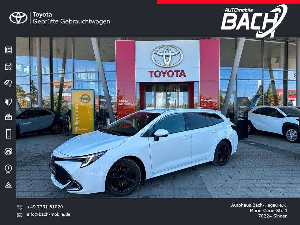 Toyota Corolla - Imagem 1