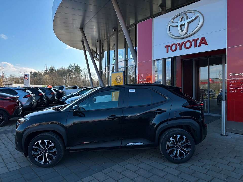 Toyota Yaris Cross - Imagem 3