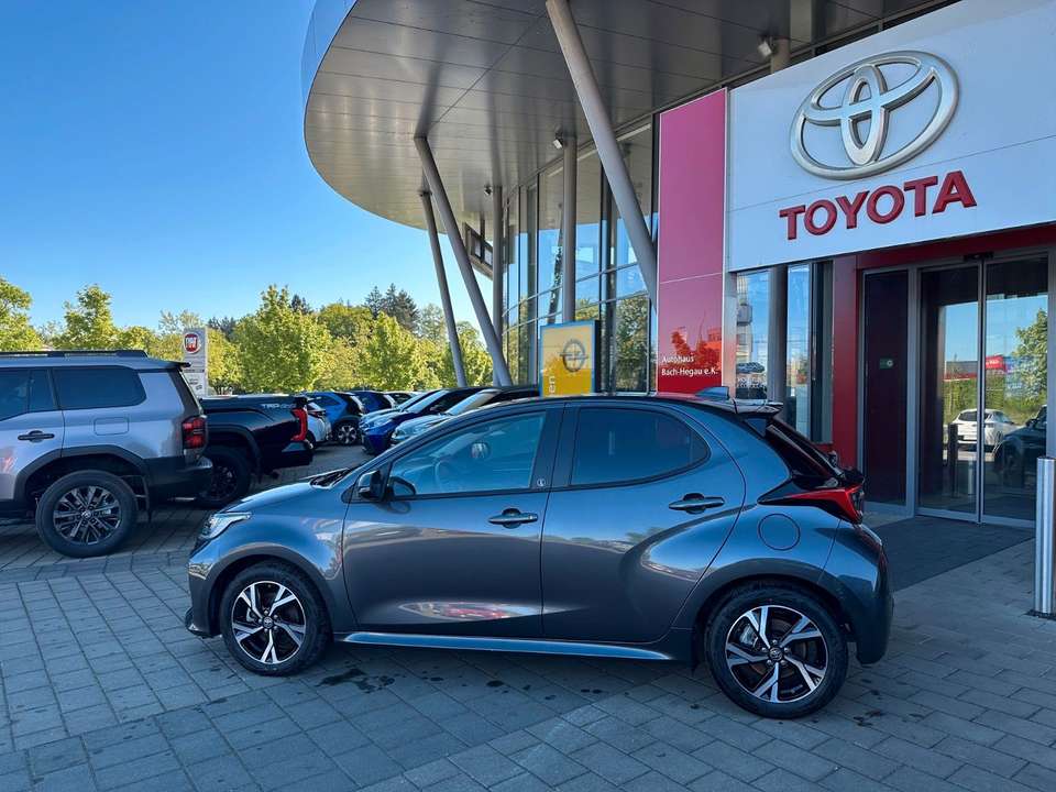 Toyota Yaris - Imagem 3