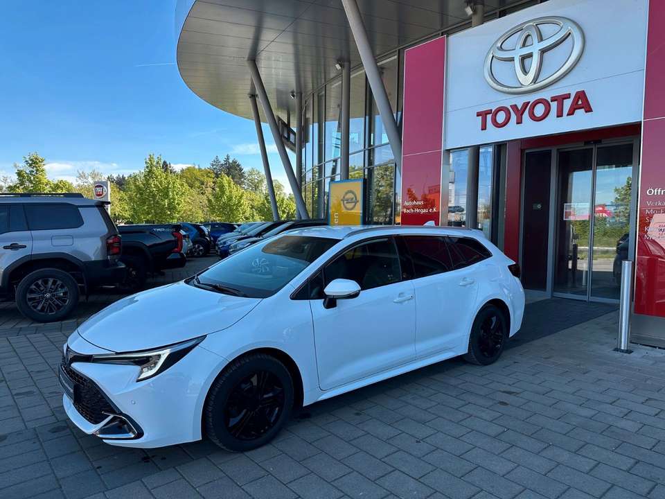 Toyota Corolla - Imagem 2