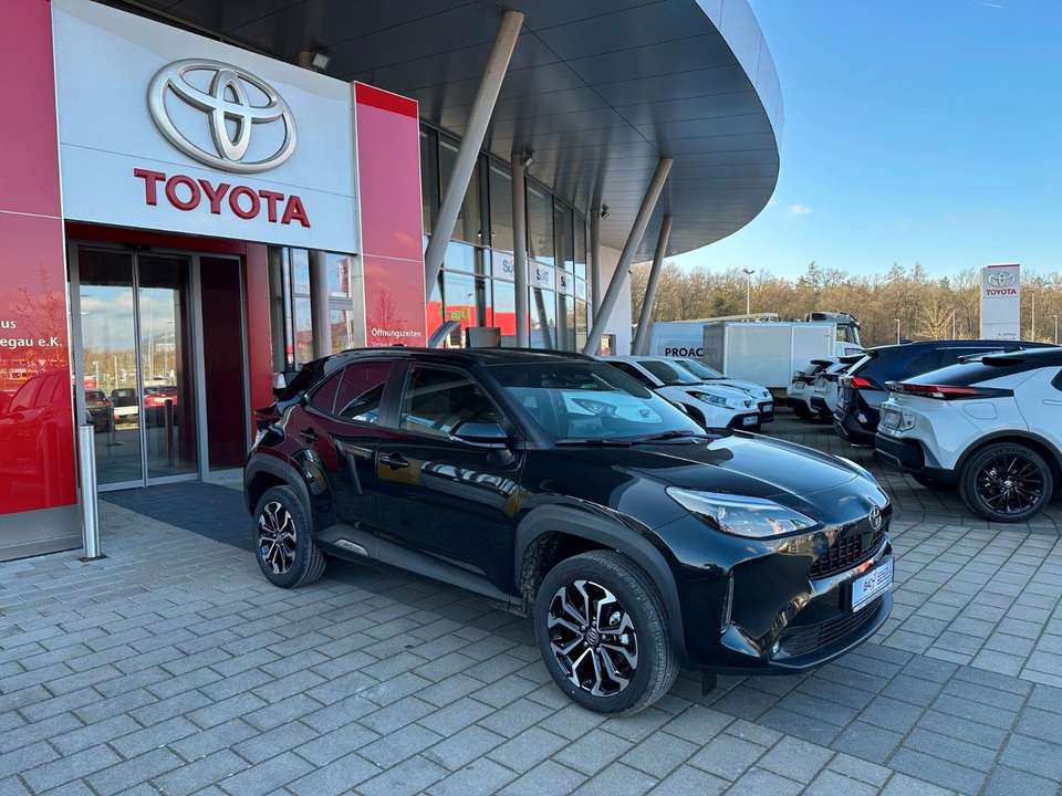 Toyota Yaris Cross - Imagem 4