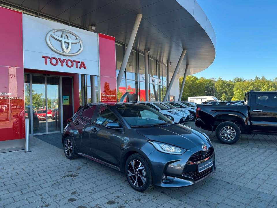 Toyota Yaris - Imagem 4