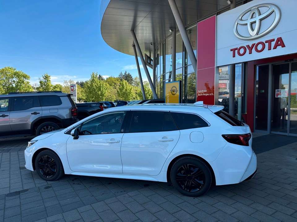 Toyota Corolla - Imagem 3