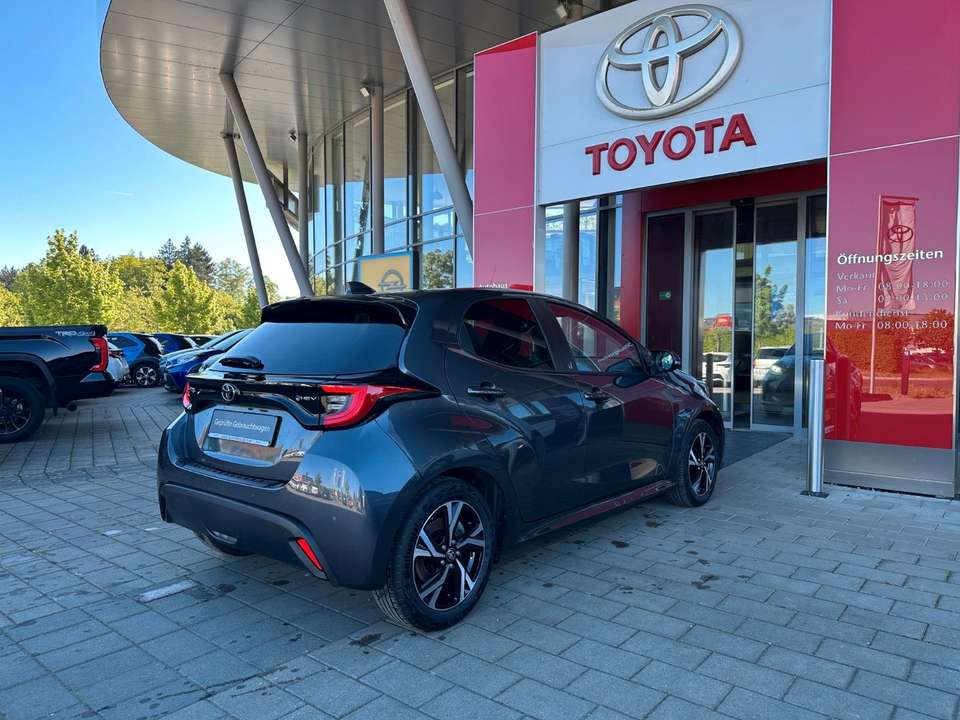Toyota Yaris - Imagem 5