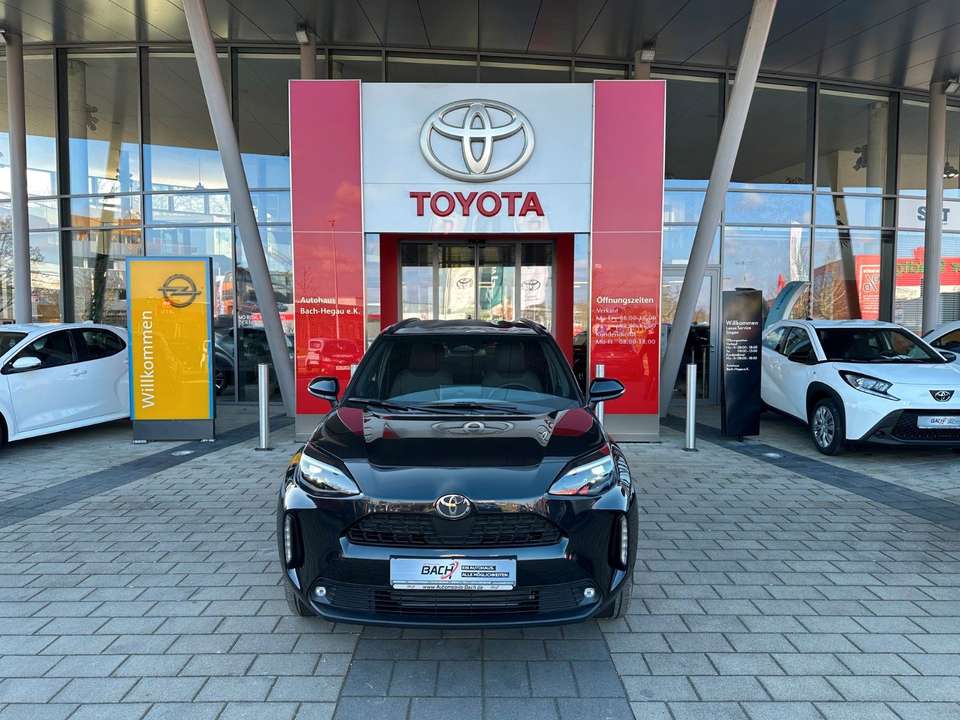 Toyota Yaris Cross - Imagem 5