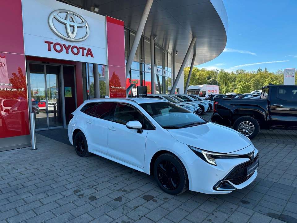 Toyota Corolla - Imagem 4