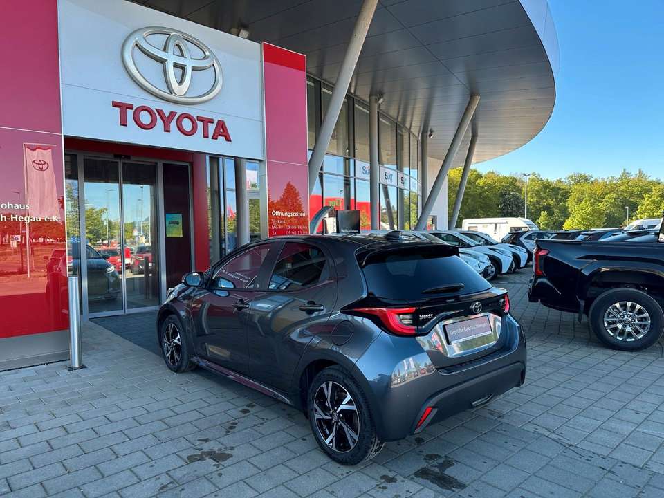 Toyota Yaris - Imagem 6