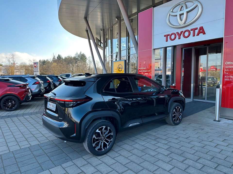 Toyota Yaris Cross - Imagem 6