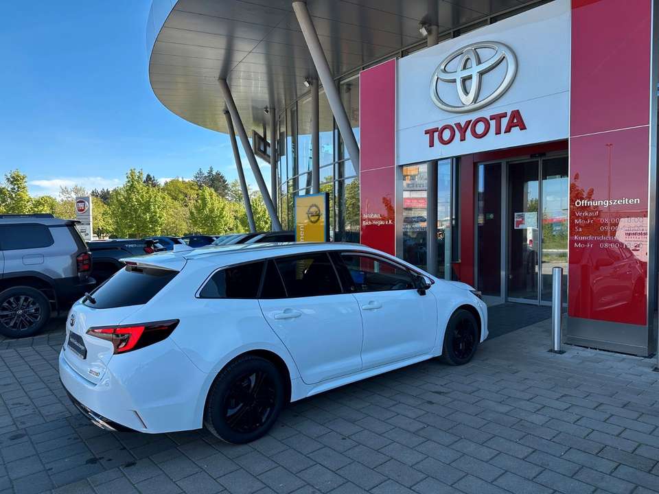 Toyota Corolla - Imagem 5