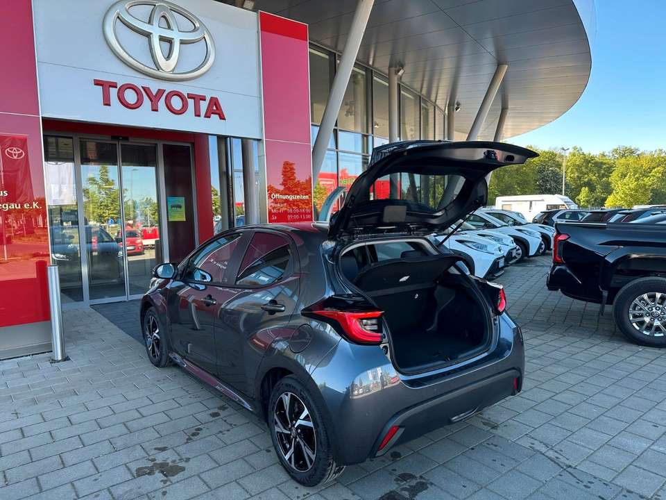 Toyota Yaris - Imagem 7