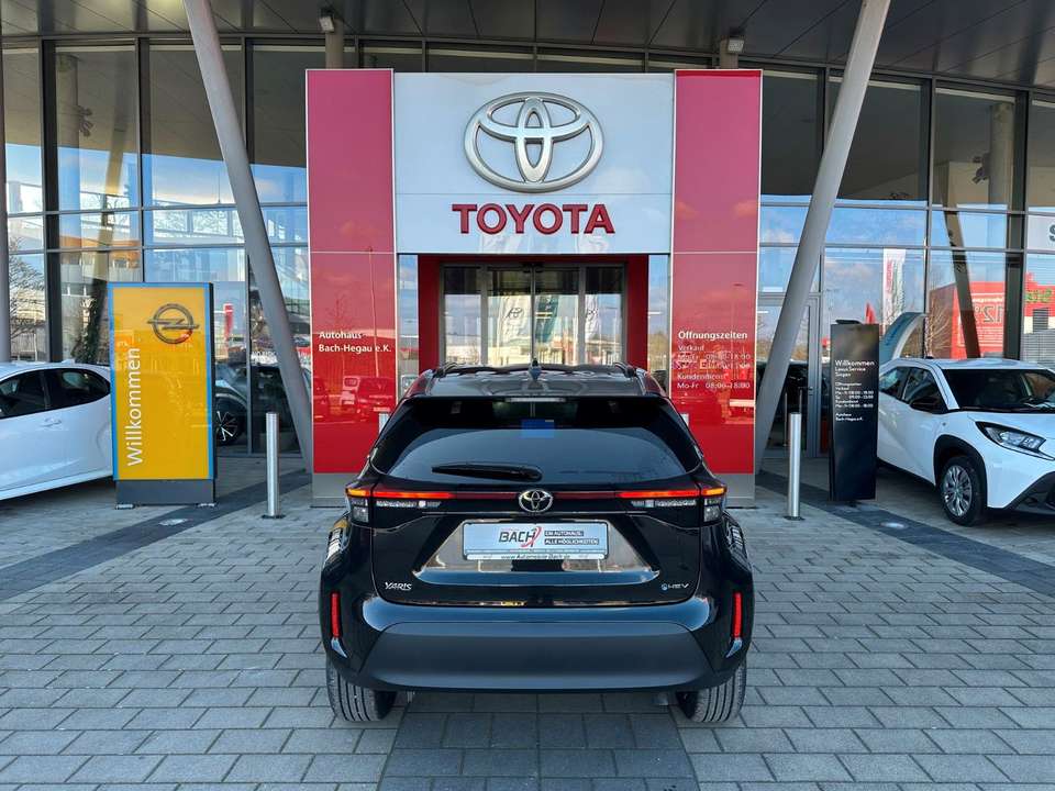 Toyota Yaris Cross - Imagem 7
