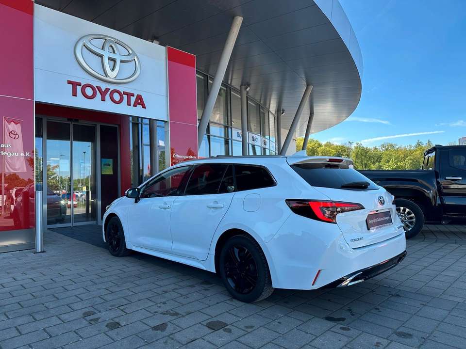 Toyota Corolla - Imagem 6