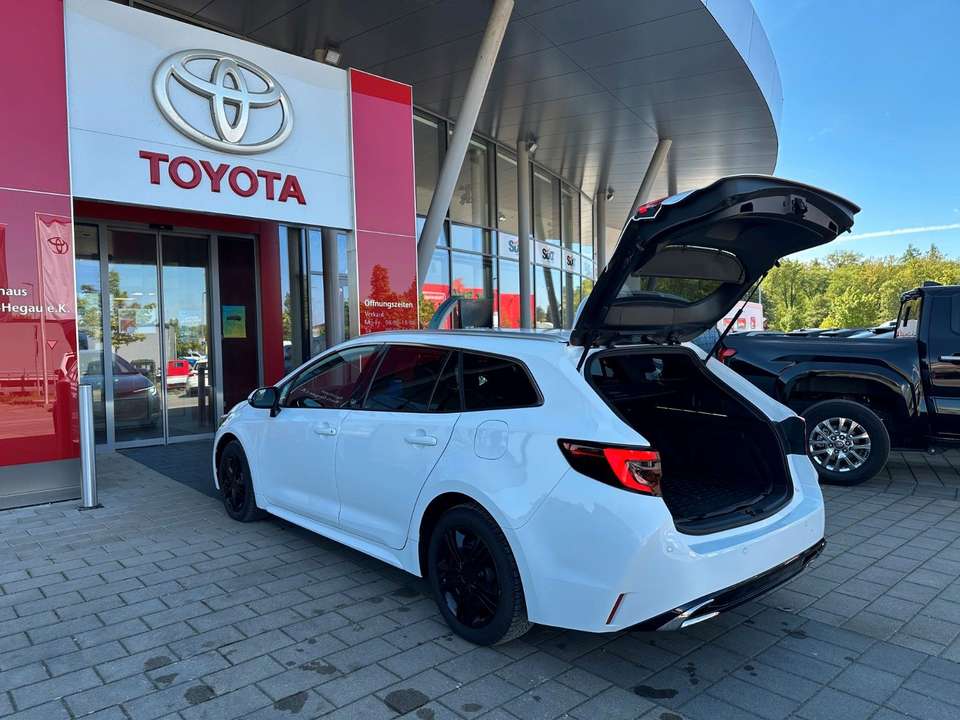 Toyota Corolla - Imagem 7