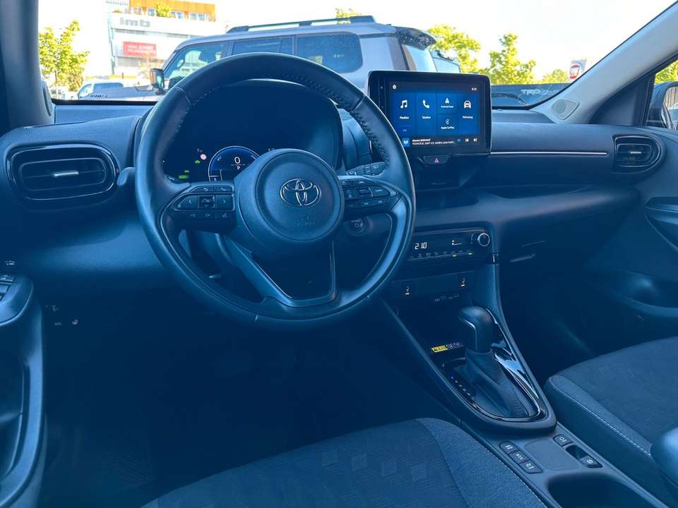 Toyota Yaris - Imagem 9