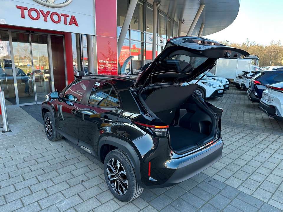 Toyota Yaris Cross - Imagem 9