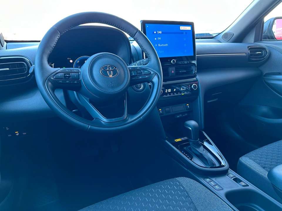 Toyota Yaris Cross - Imagem 10