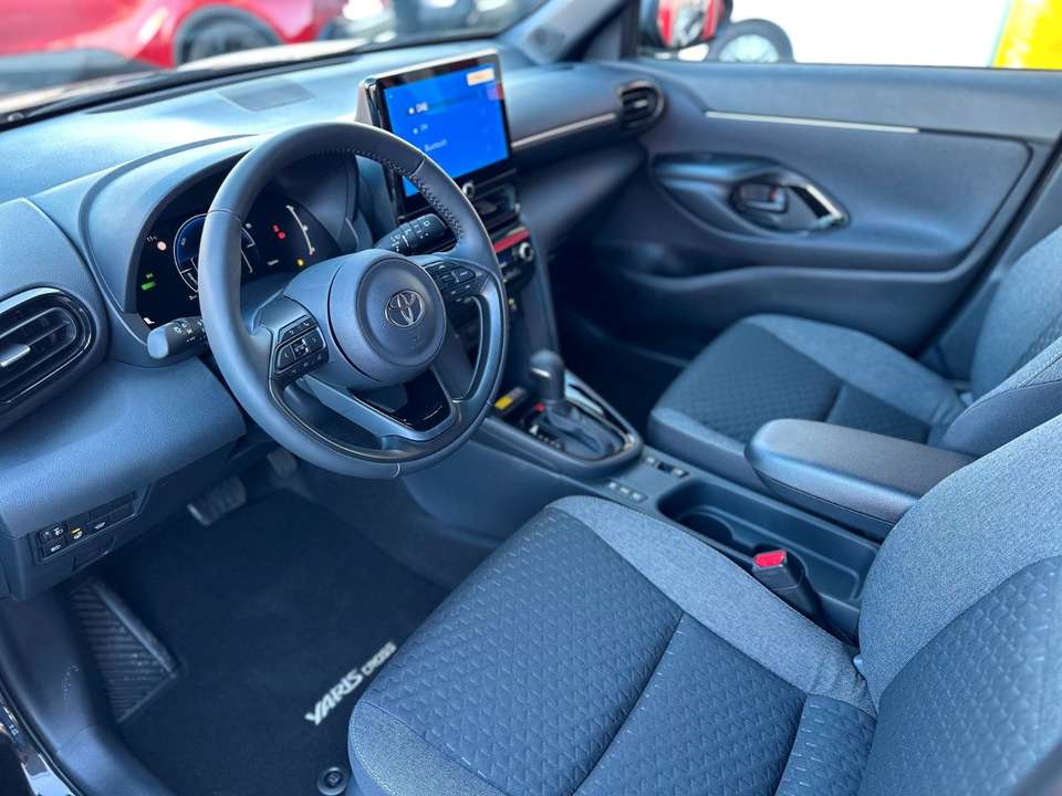 Toyota Yaris Cross - Imagem 11