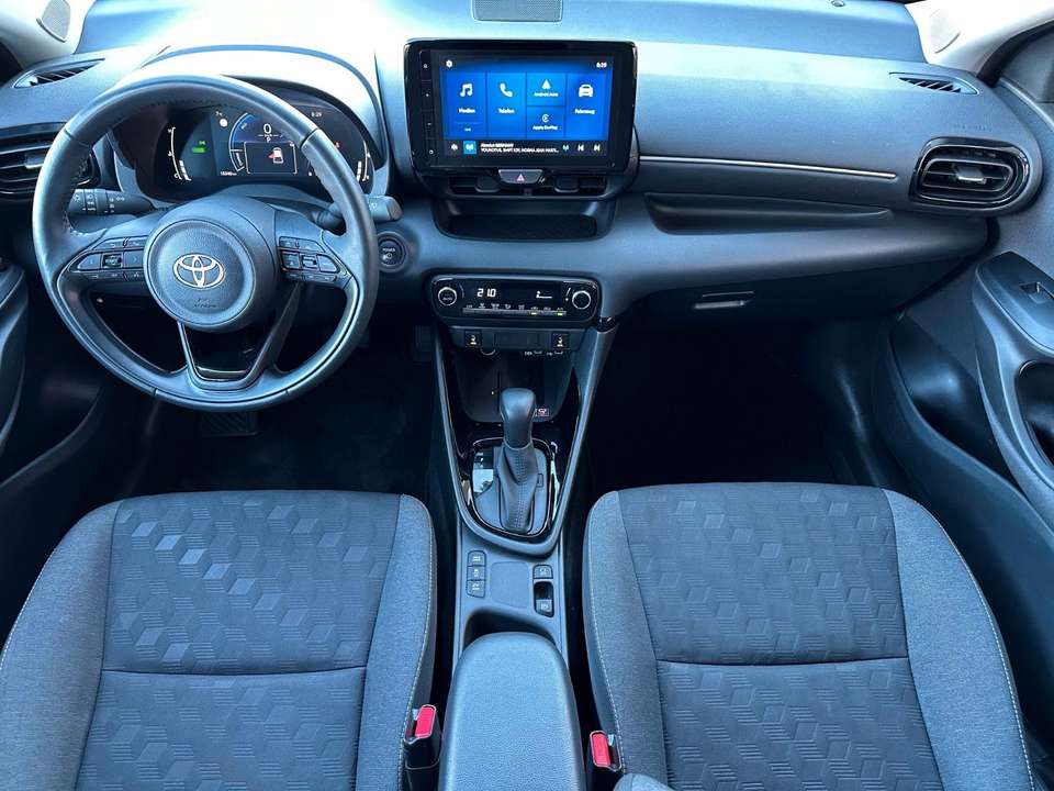 Toyota Yaris - Imagem 10
