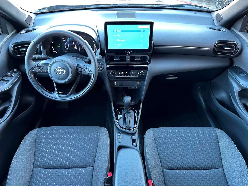 Toyota Yaris Cross - Imagem 12